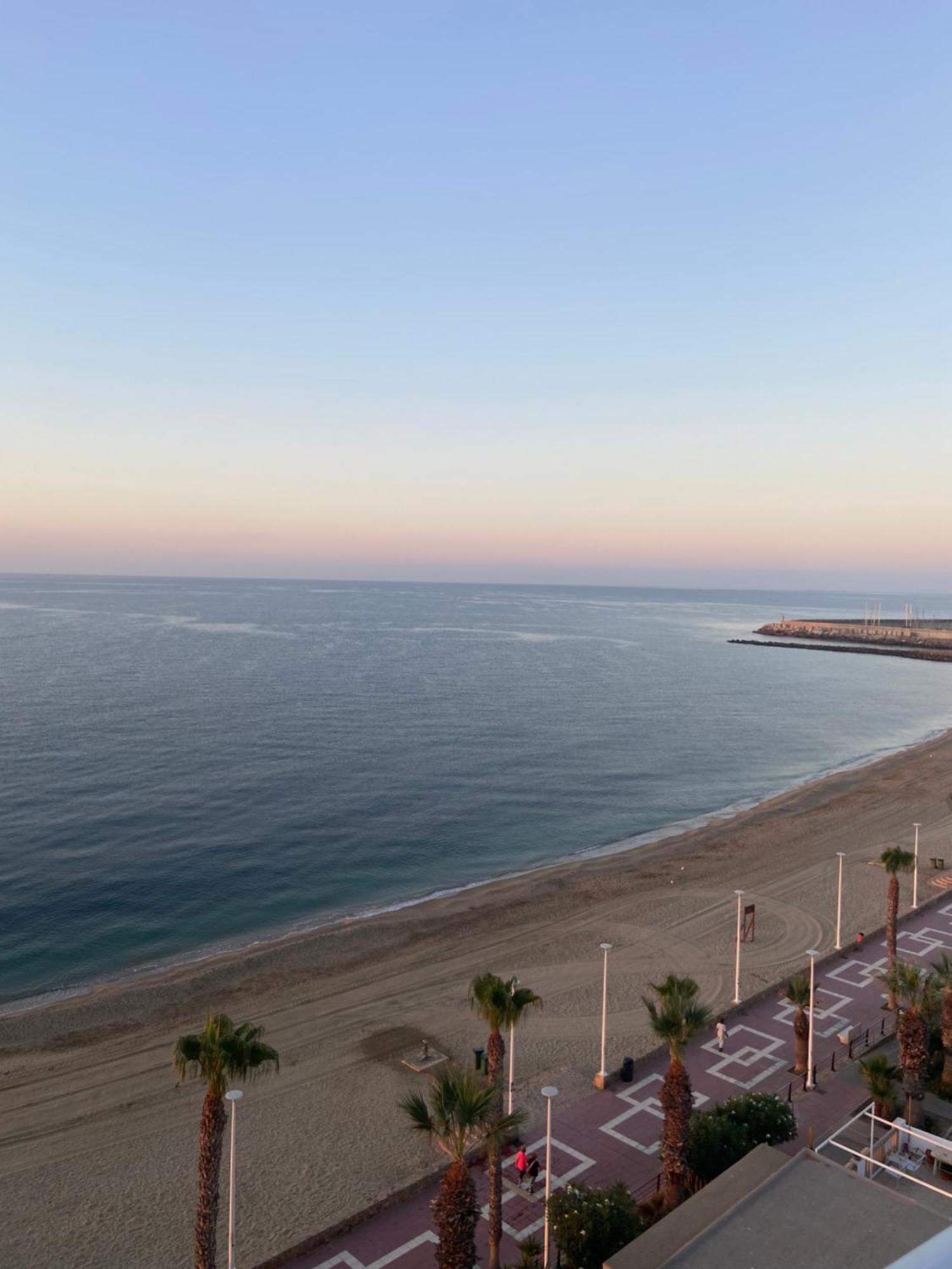 Balcon De Aguilas Espectacular Piso En Primera Linea De Playa Eksteriør bilde