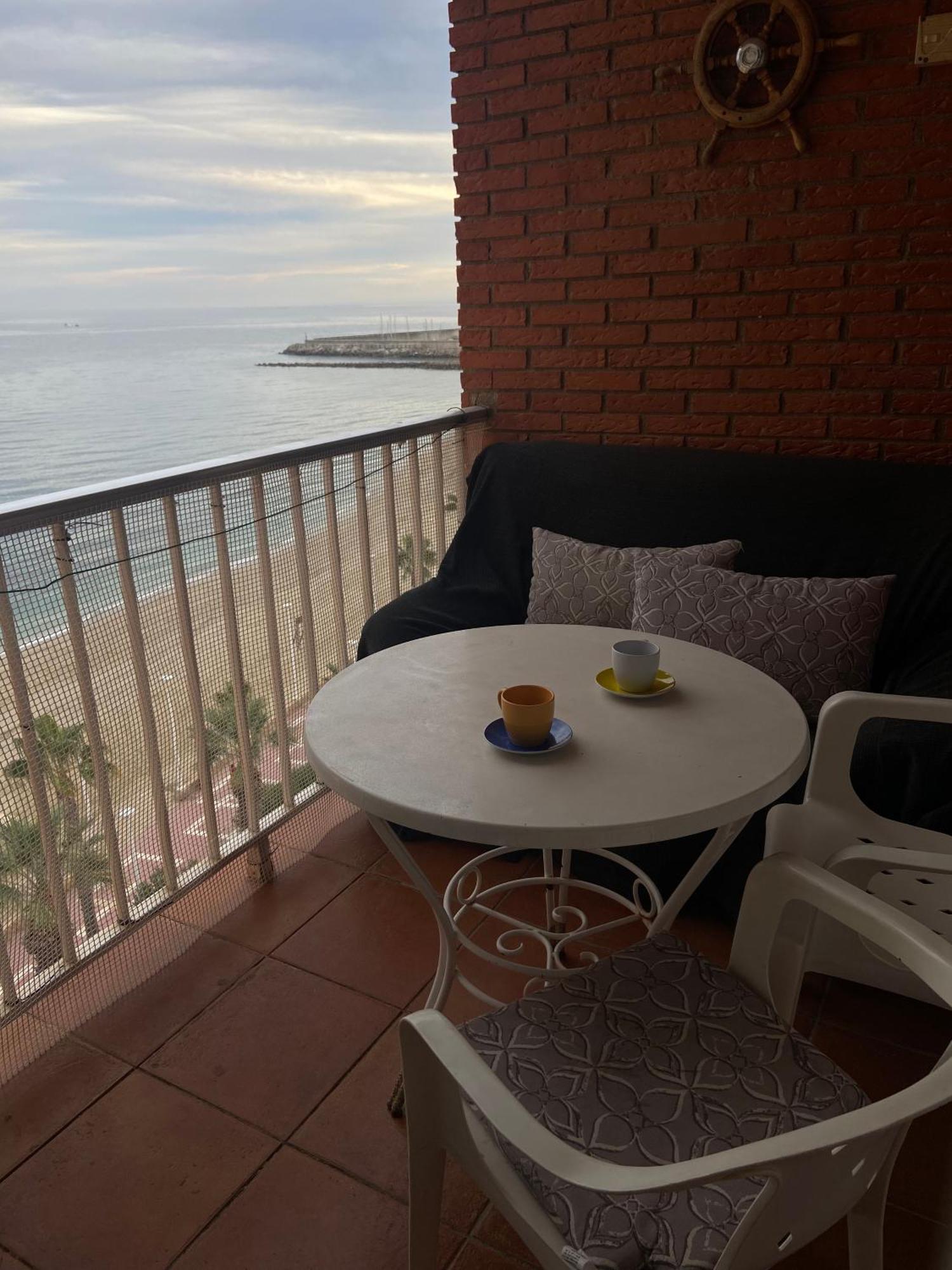 Balcon De Aguilas Espectacular Piso En Primera Linea De Playa Eksteriør bilde