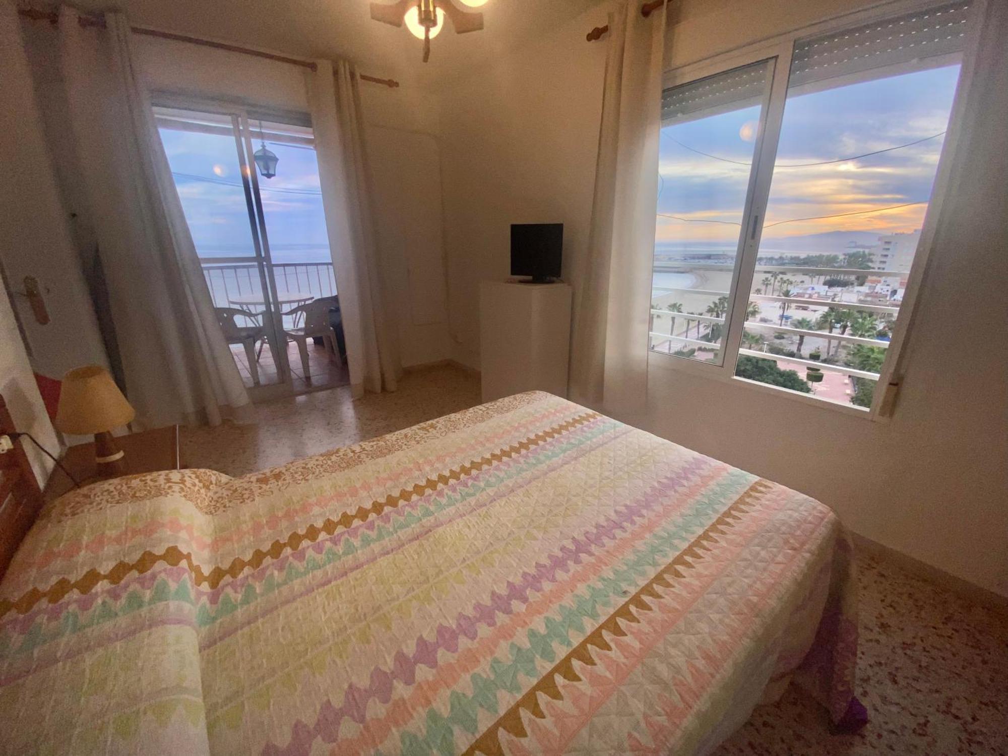 Balcon De Aguilas Espectacular Piso En Primera Linea De Playa Eksteriør bilde