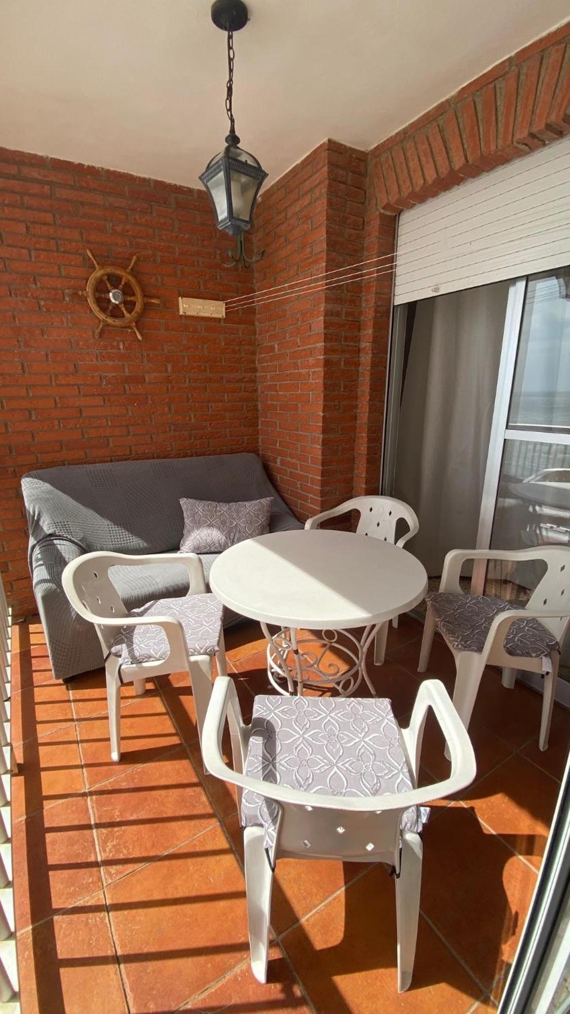 Balcon De Aguilas Espectacular Piso En Primera Linea De Playa Eksteriør bilde